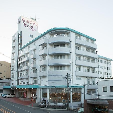 ホテル 伊香保温泉 遊山の里 とどろき 渋川市 エクステリア 写真
