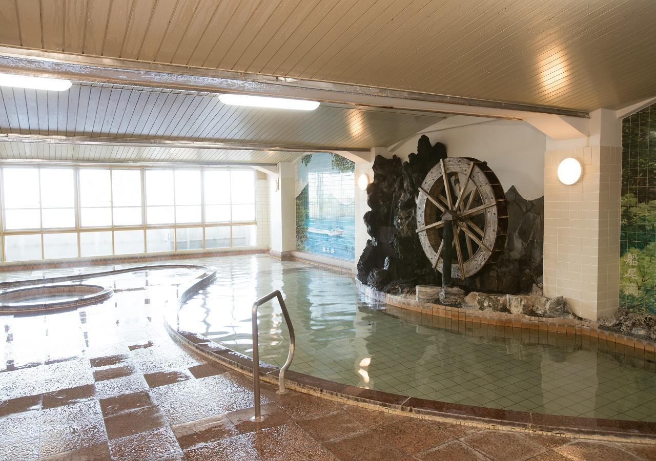 ホテル 伊香保温泉 遊山の里 とどろき 渋川市 エクステリア 写真